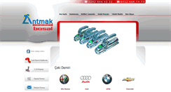 Desktop Screenshot of cekidemiri.net